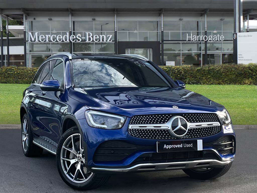 Main listing image - Mercedes-Benz GLC