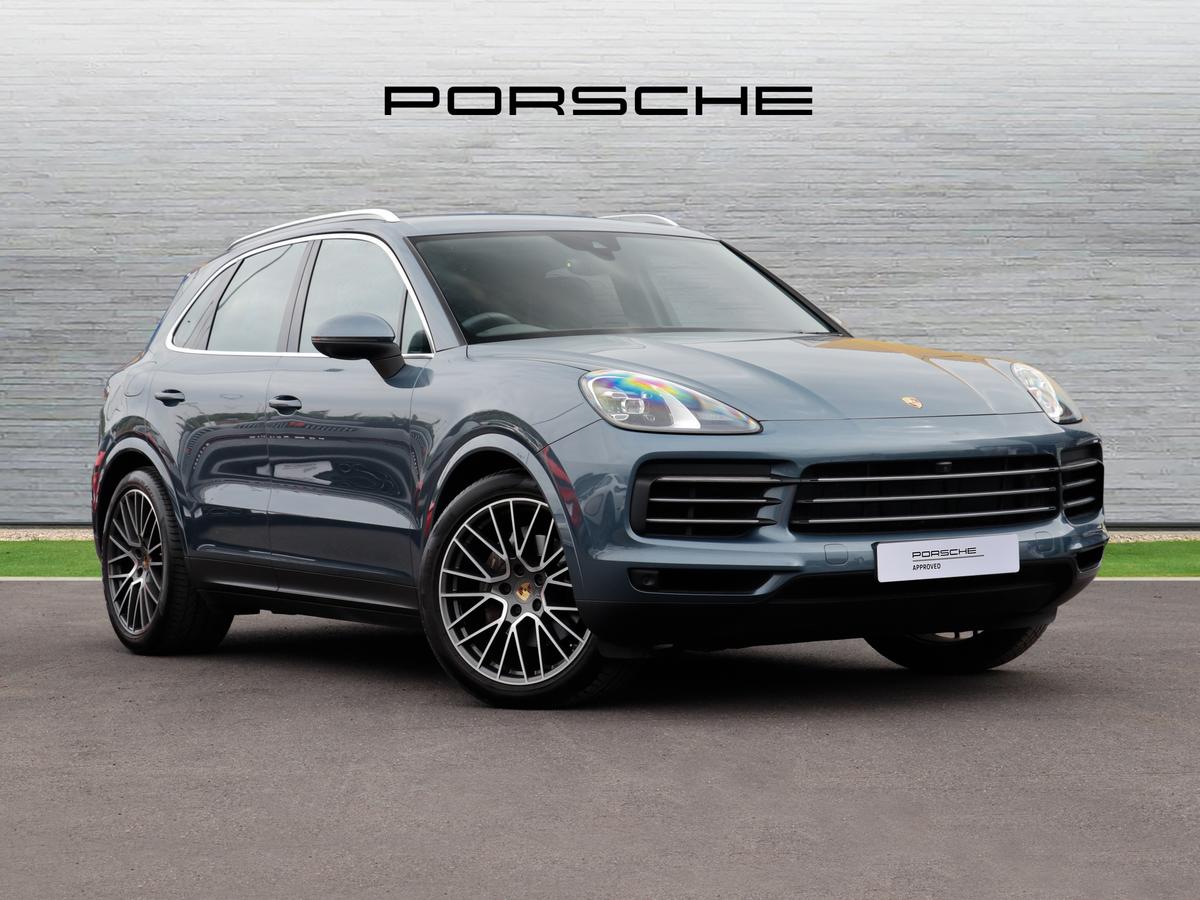 Main listing image - Porsche Cayenne