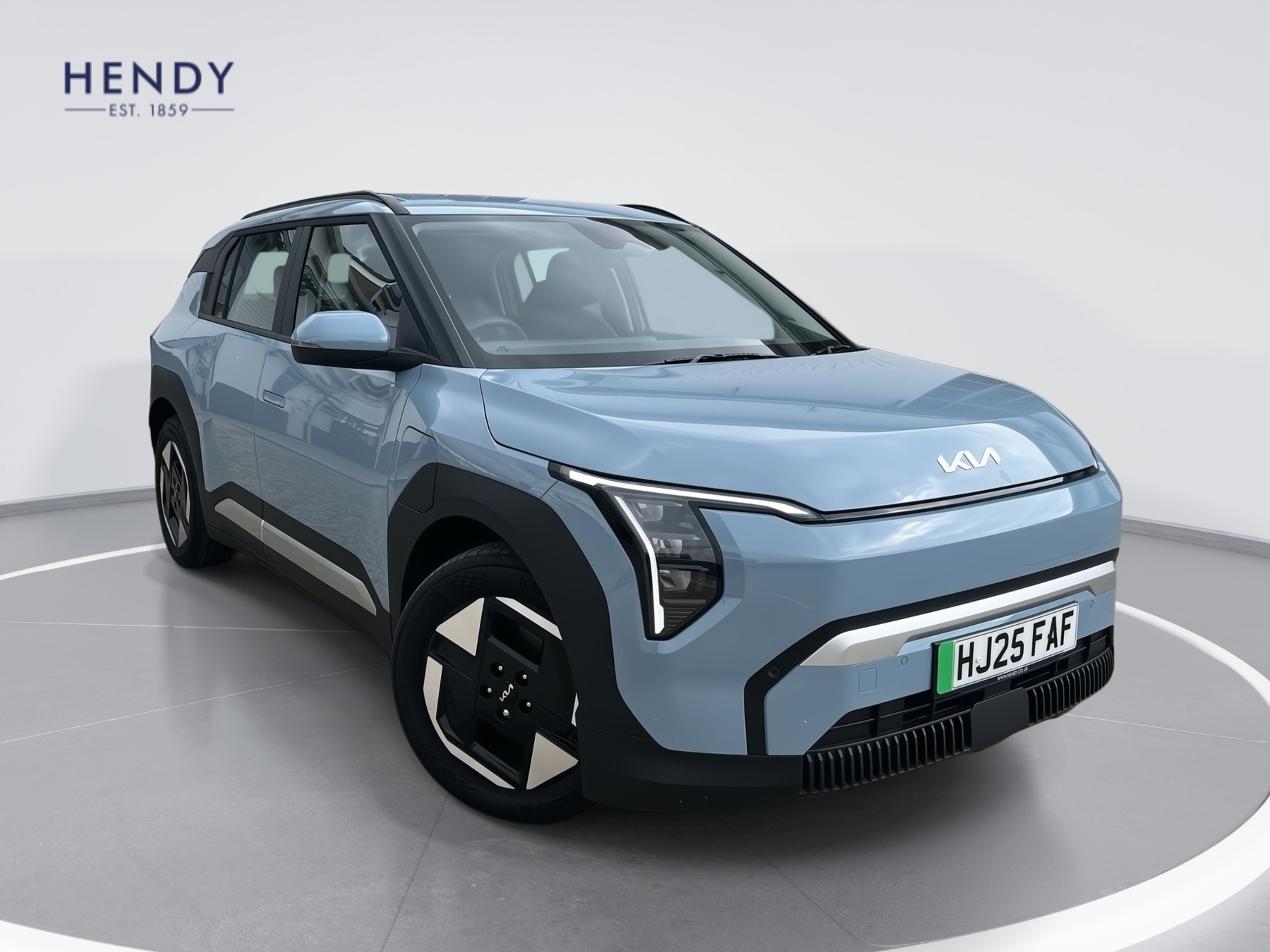 Main listing image - Kia EV3