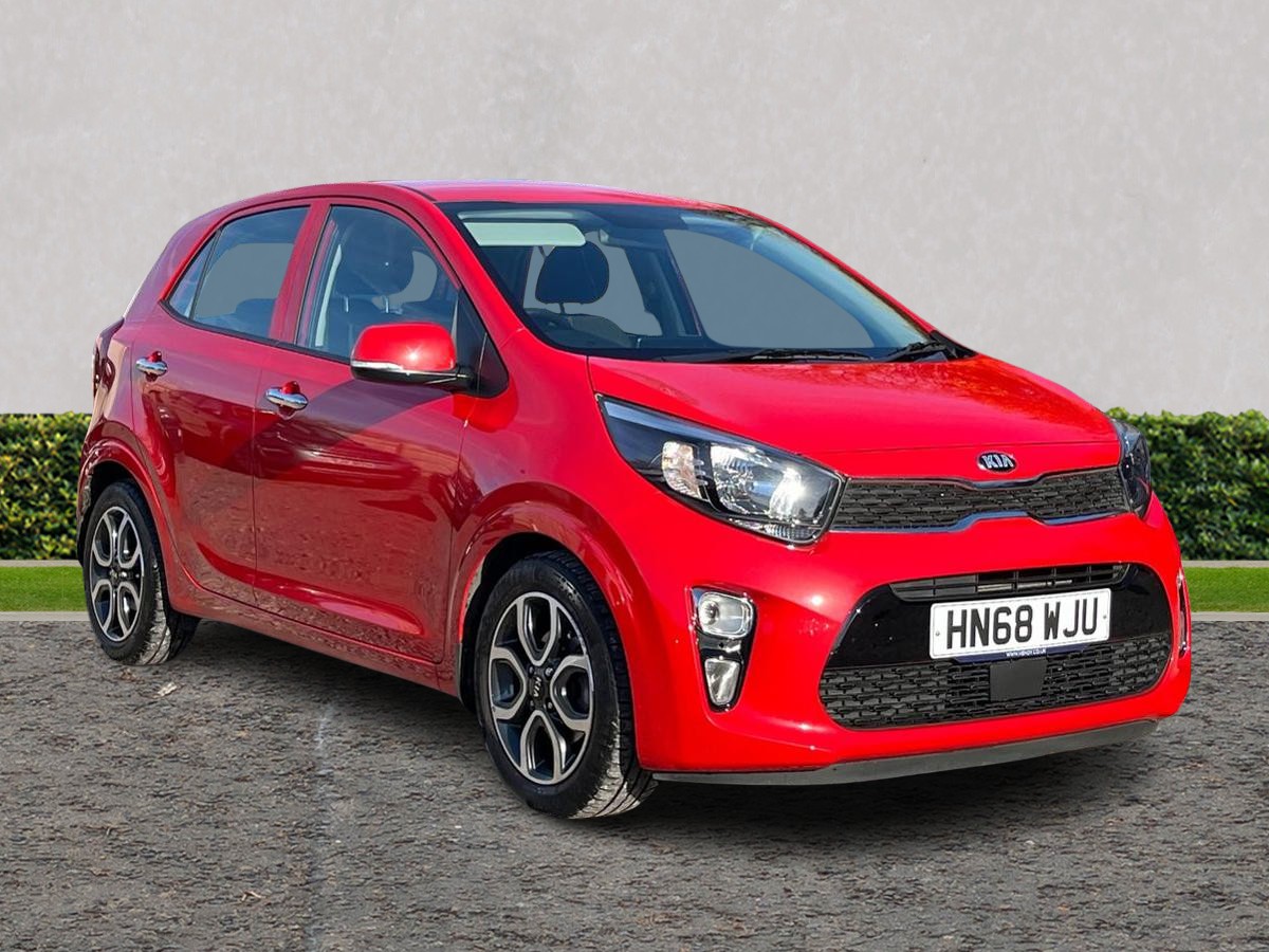 Main listing image - Kia Picanto