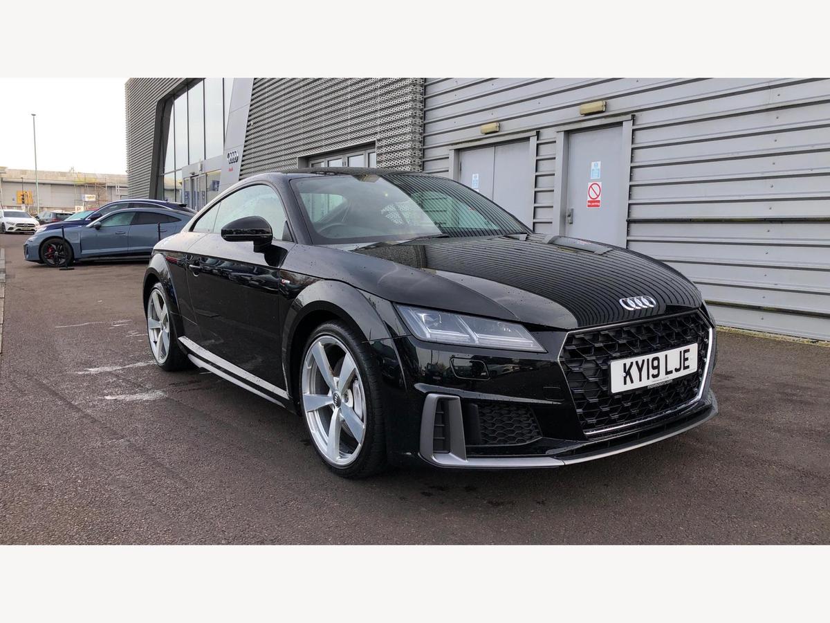 Main listing image - Audi TT