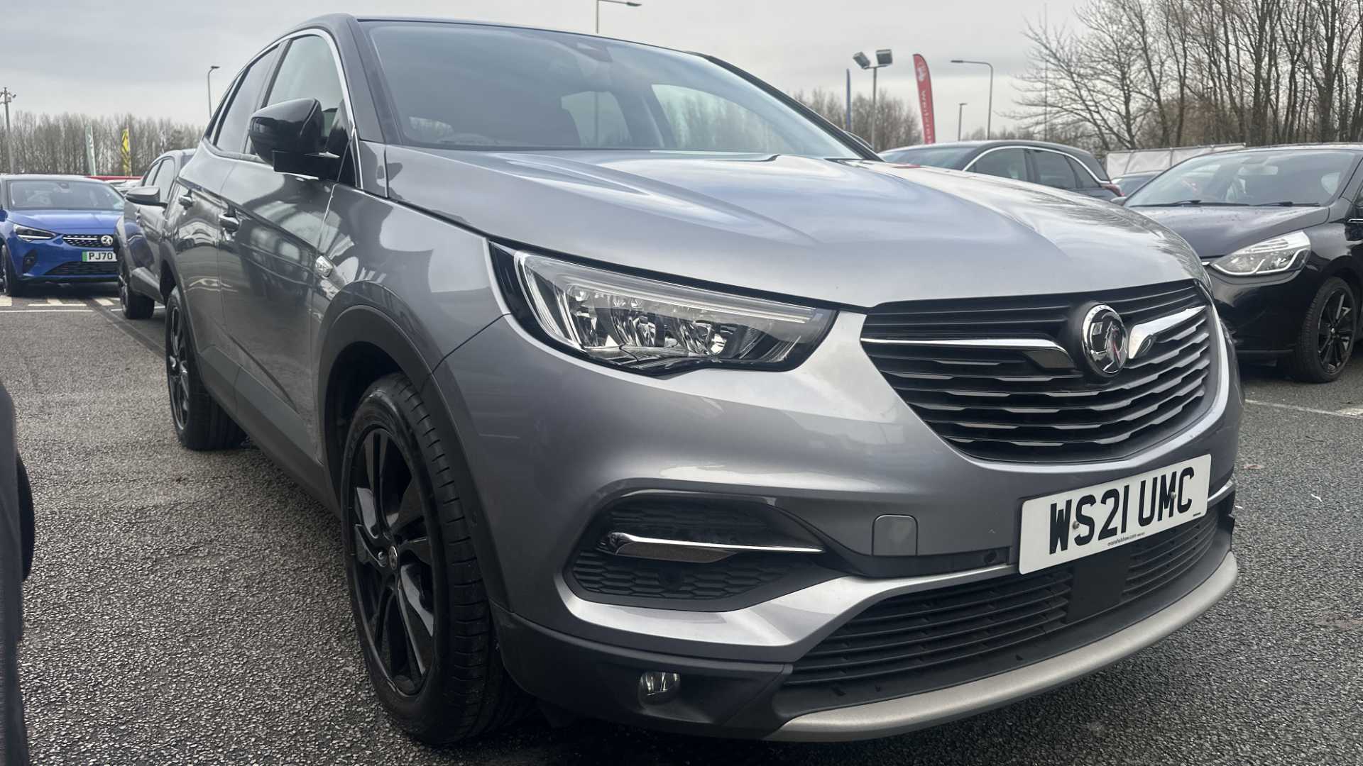 Main listing image - Vauxhall Grandland X