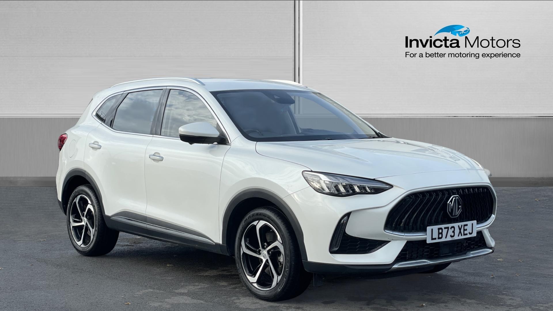 Main listing image - MG HS