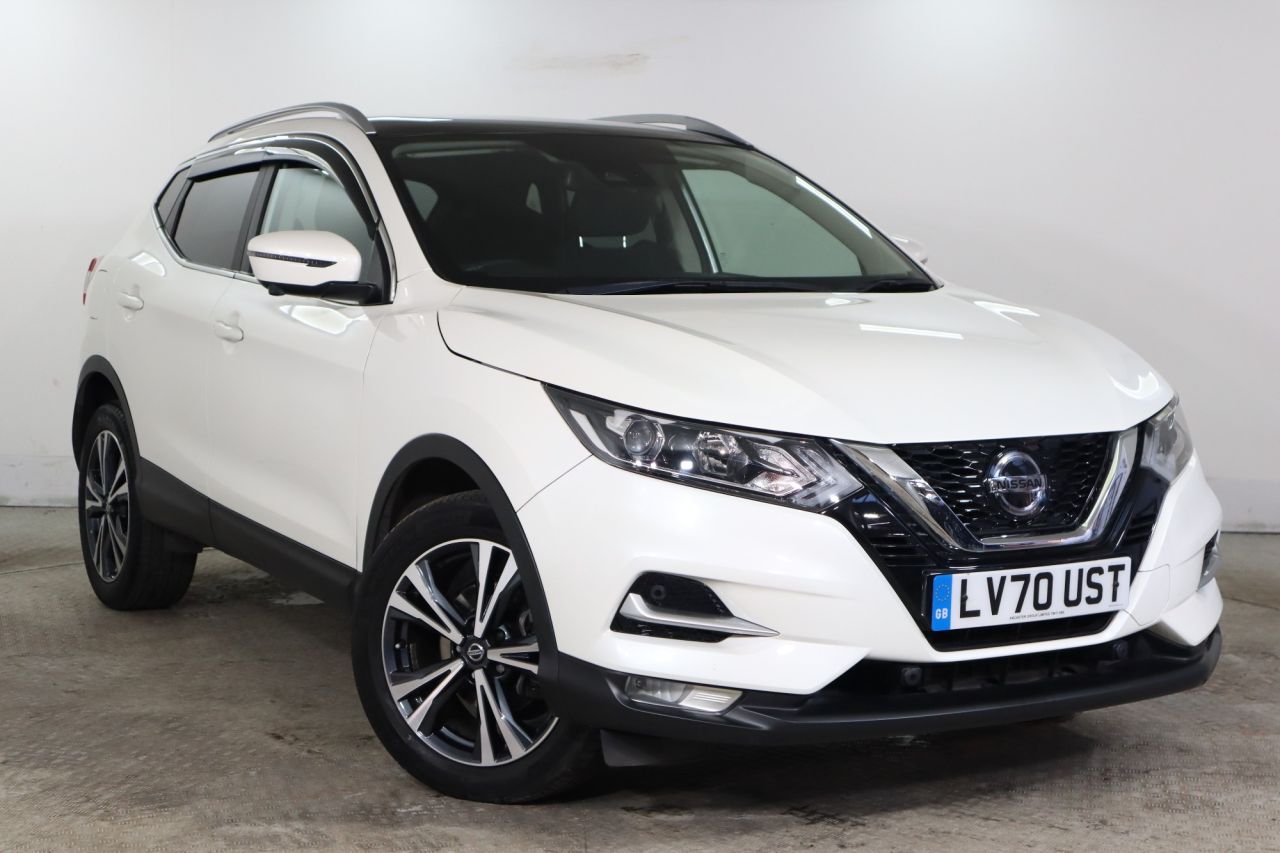 Main listing image - Nissan Qashqai