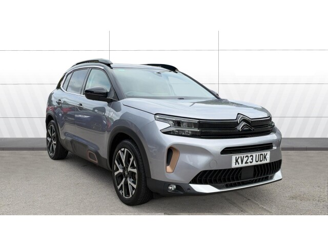 Main listing image - Citroen C5 Aircross