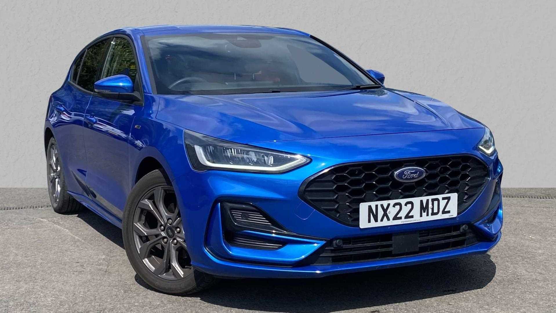 Main listing image - Ford Focus
