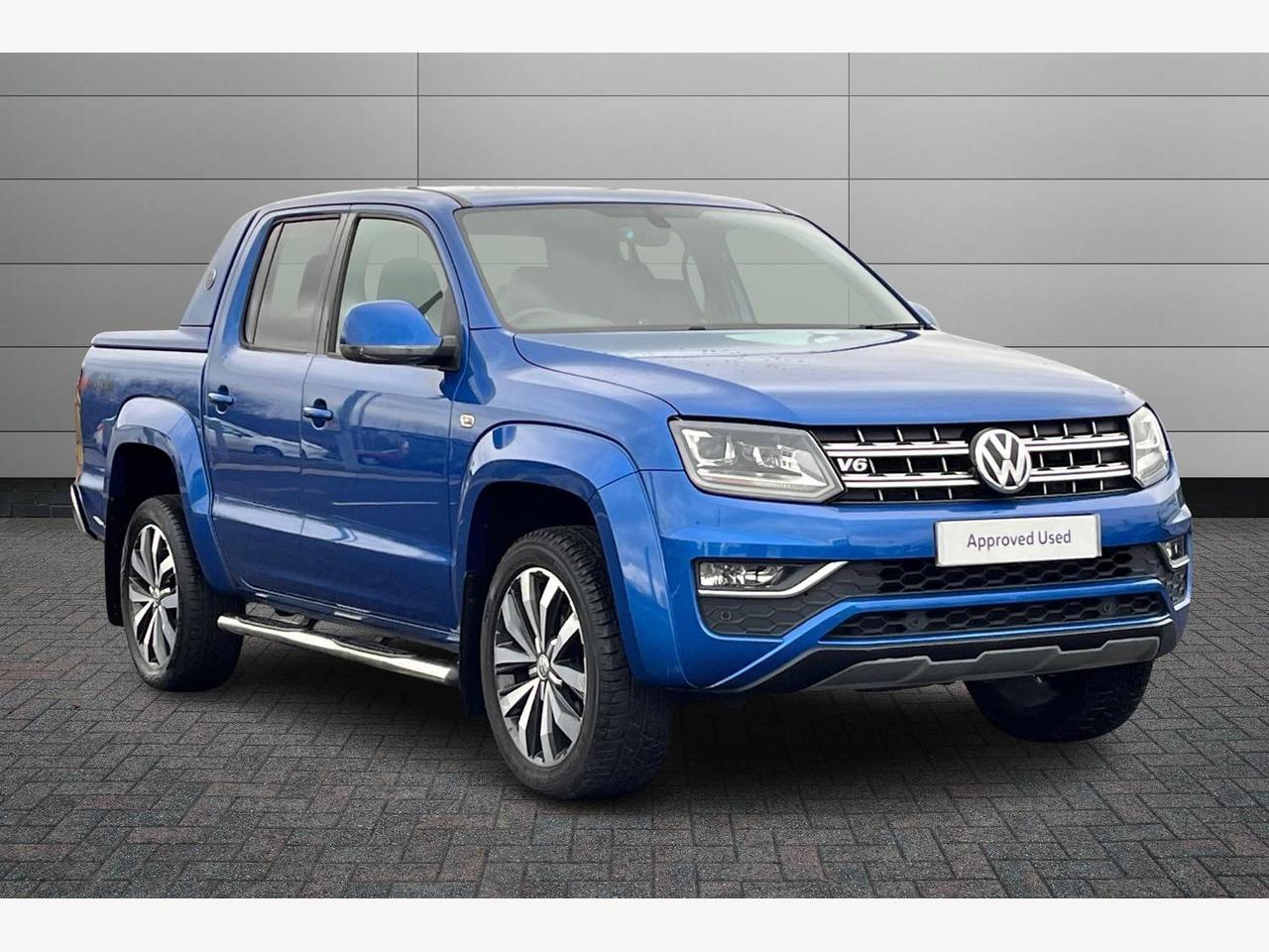 Main listing image - Volkswagen Amarok