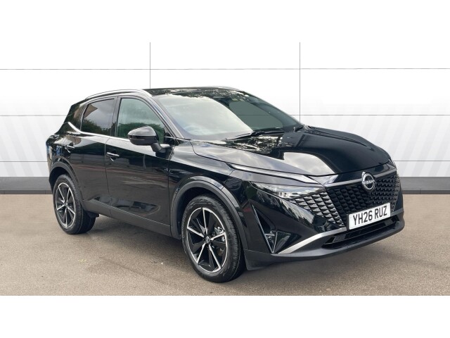 Main listing image - Nissan Qashqai
