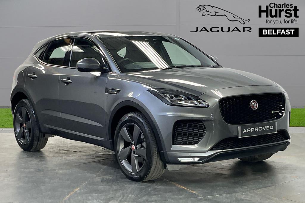 Main listing image - Jaguar E-Pace