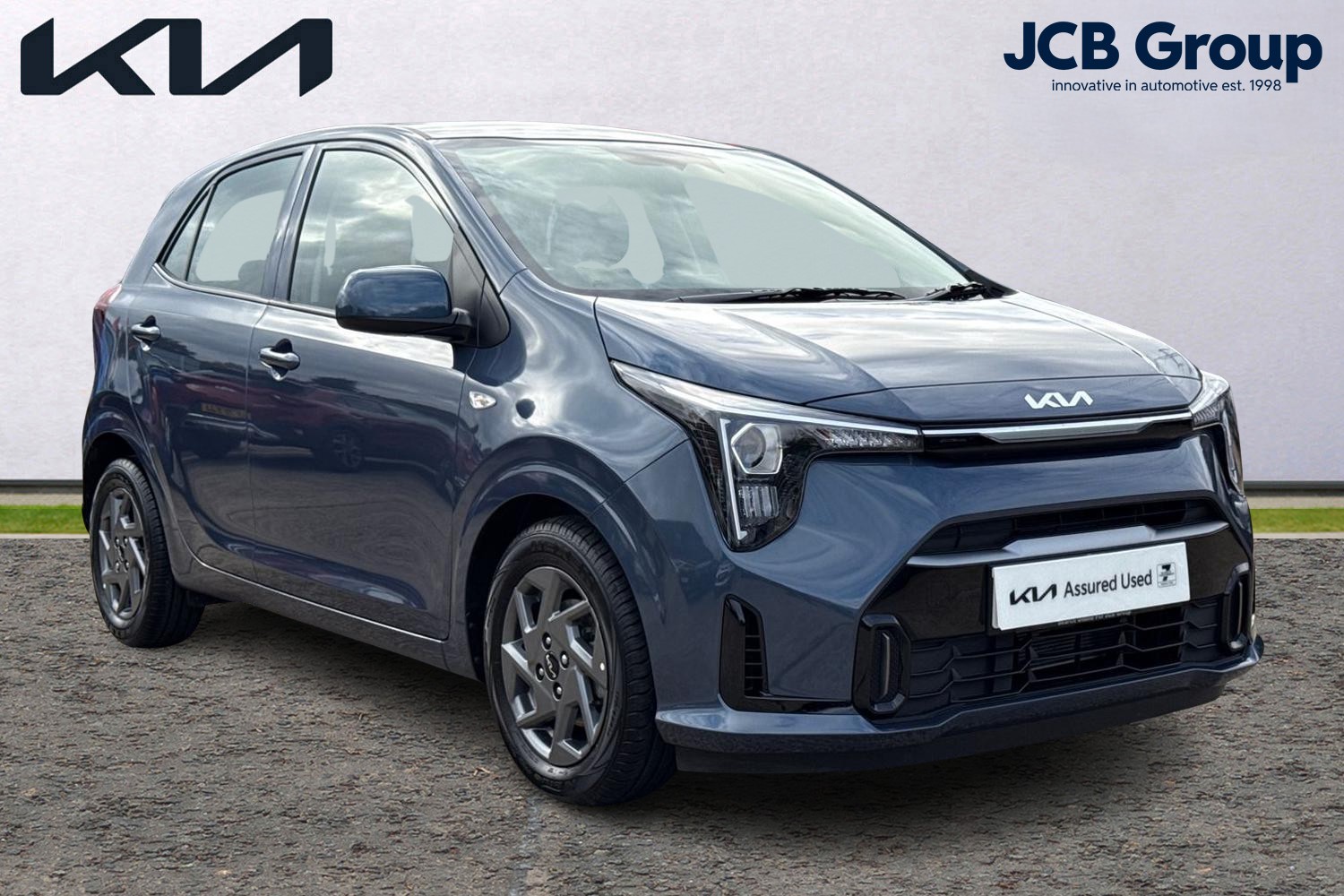 Main listing image - Kia Picanto