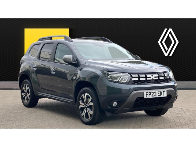 Main listing image - Dacia Duster