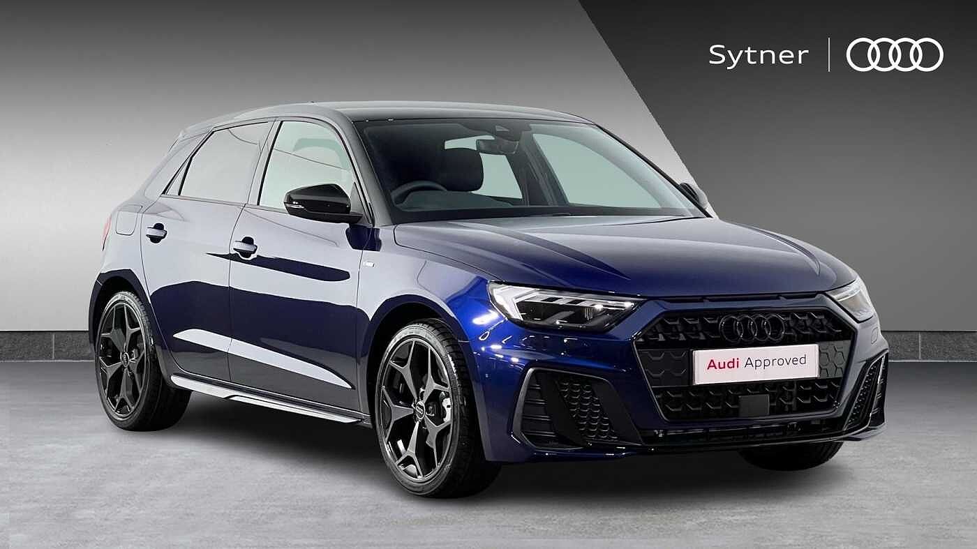 Main listing image - Audi A1