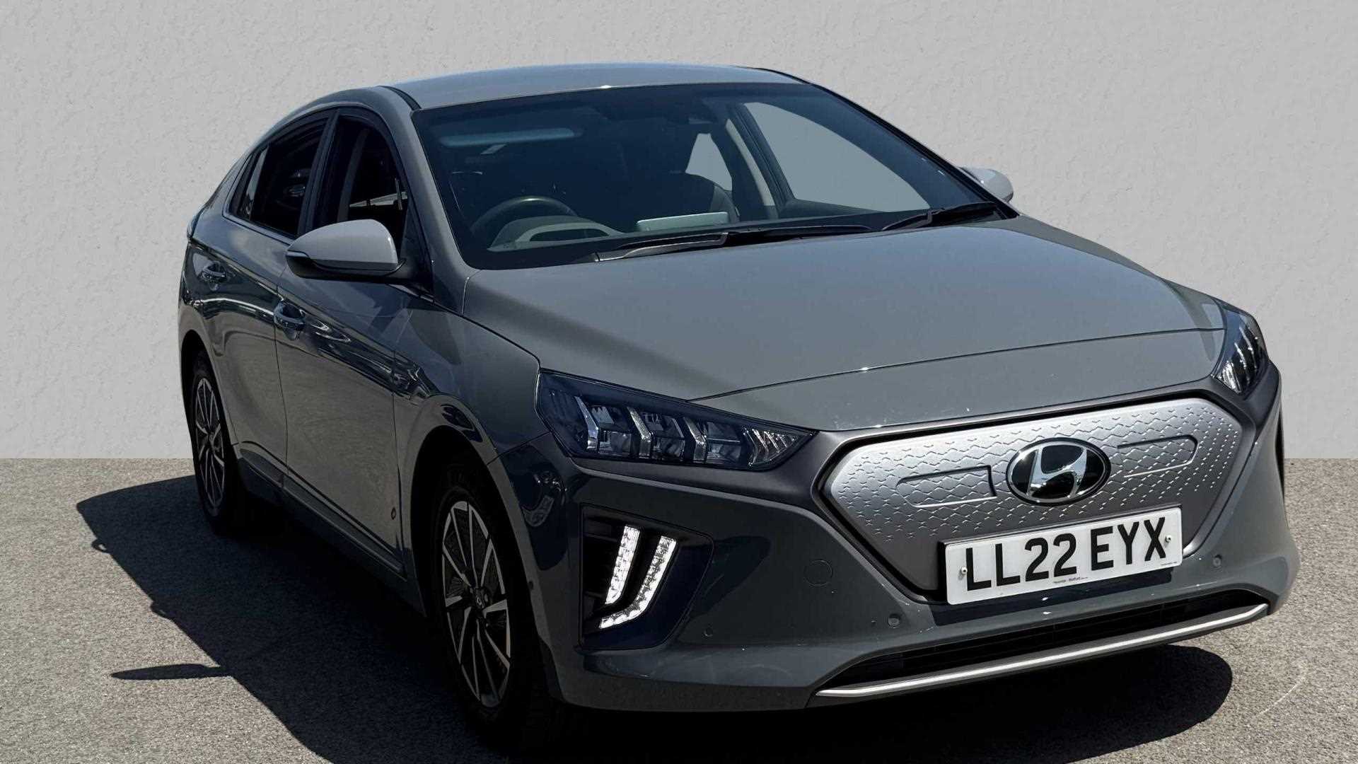 Main listing image - Hyundai IONIQ