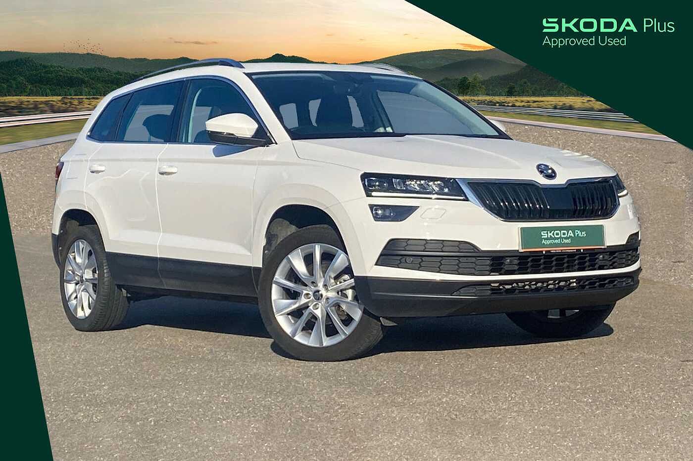 Main listing image - Skoda Karoq