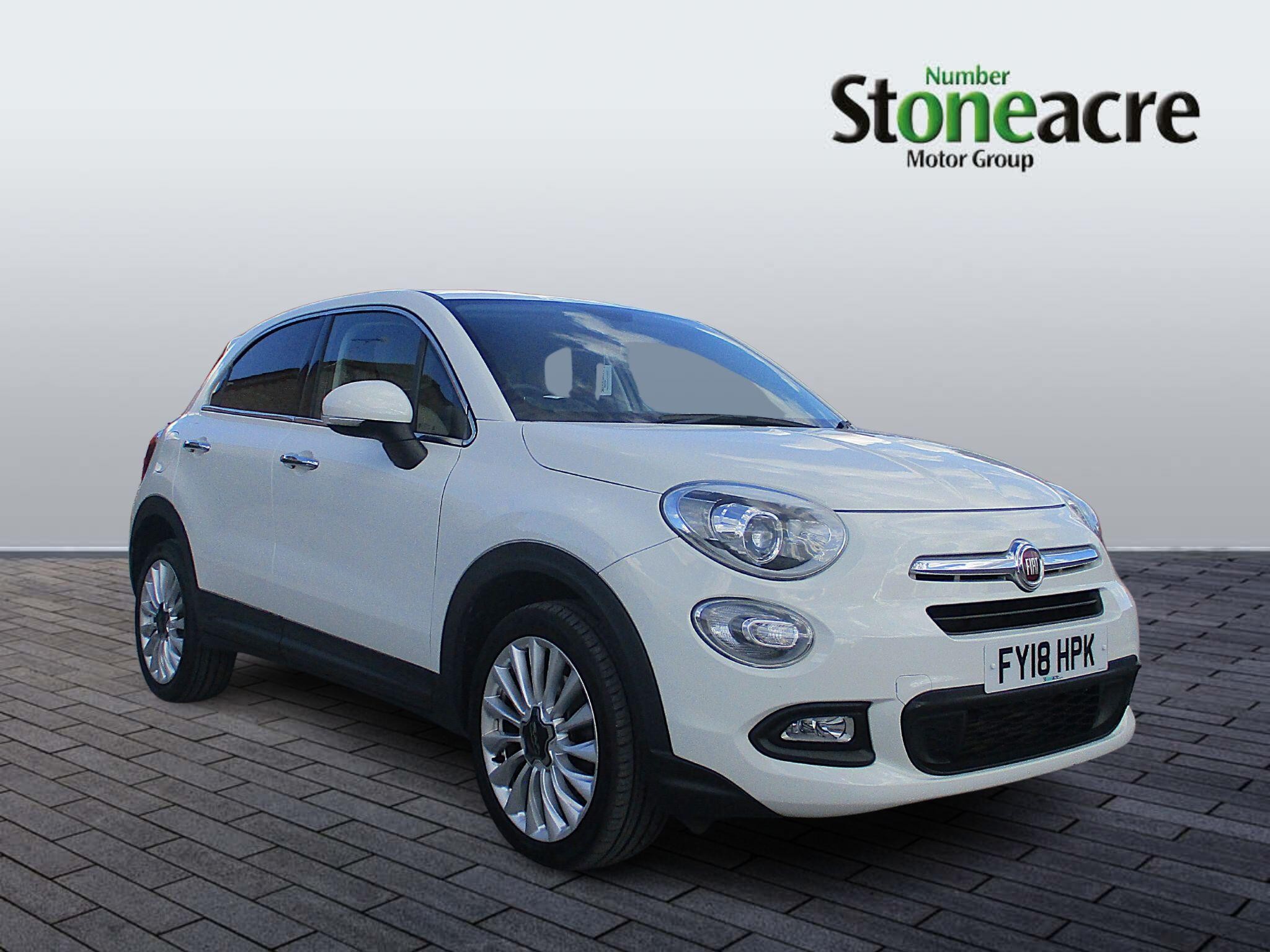 Main listing image - Fiat 500X