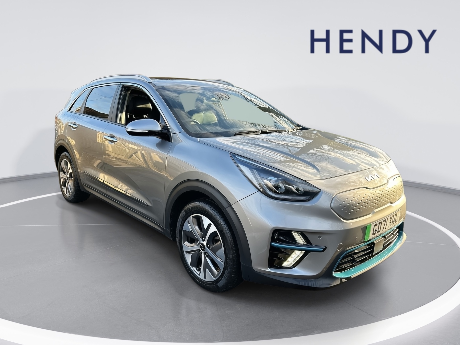 Main listing image - Kia e-Niro