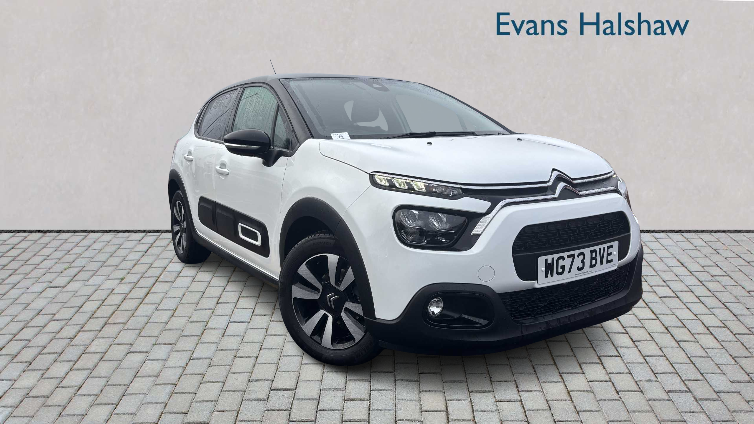 Main listing image - Citroen C3