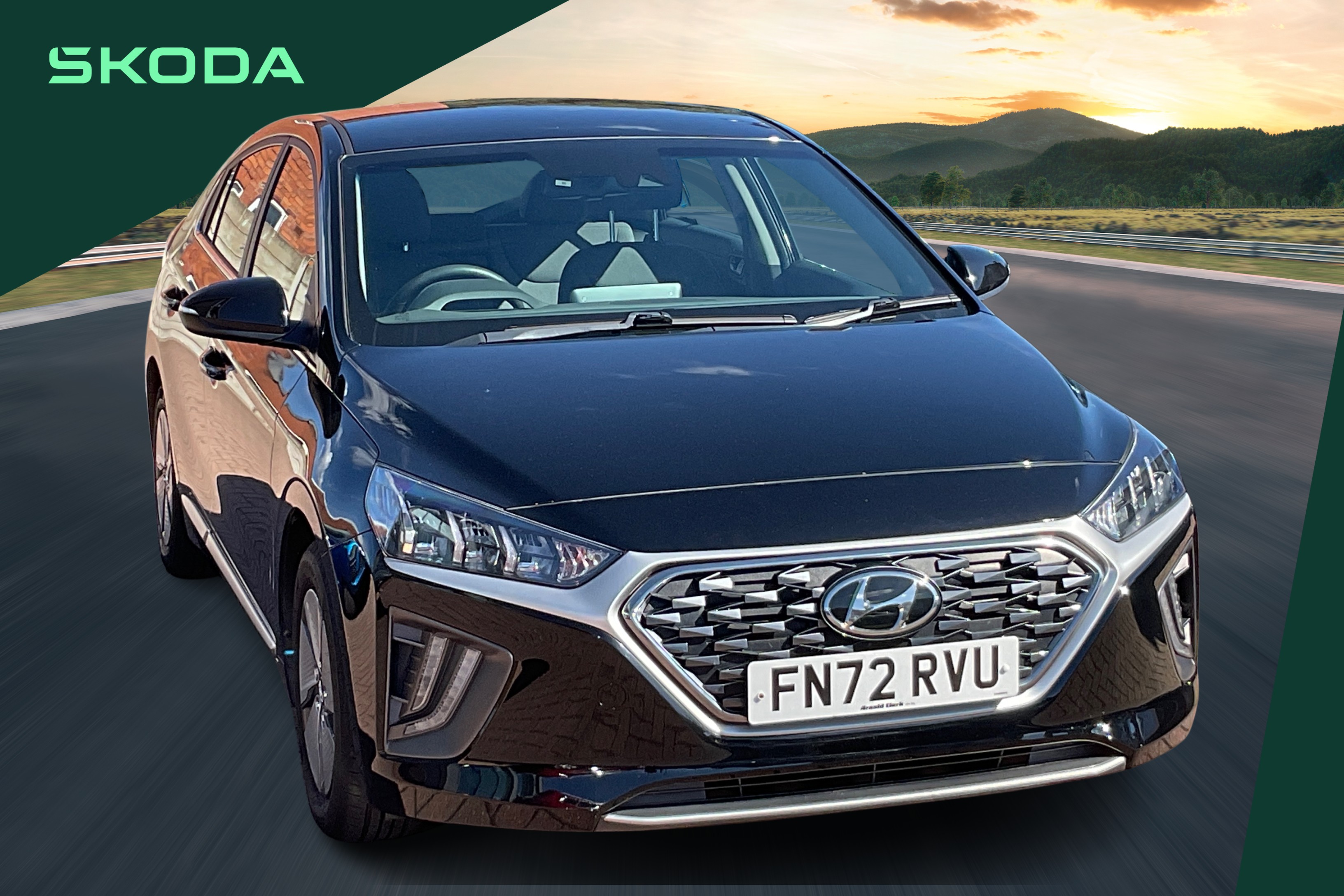 Main listing image - Hyundai IONIQ