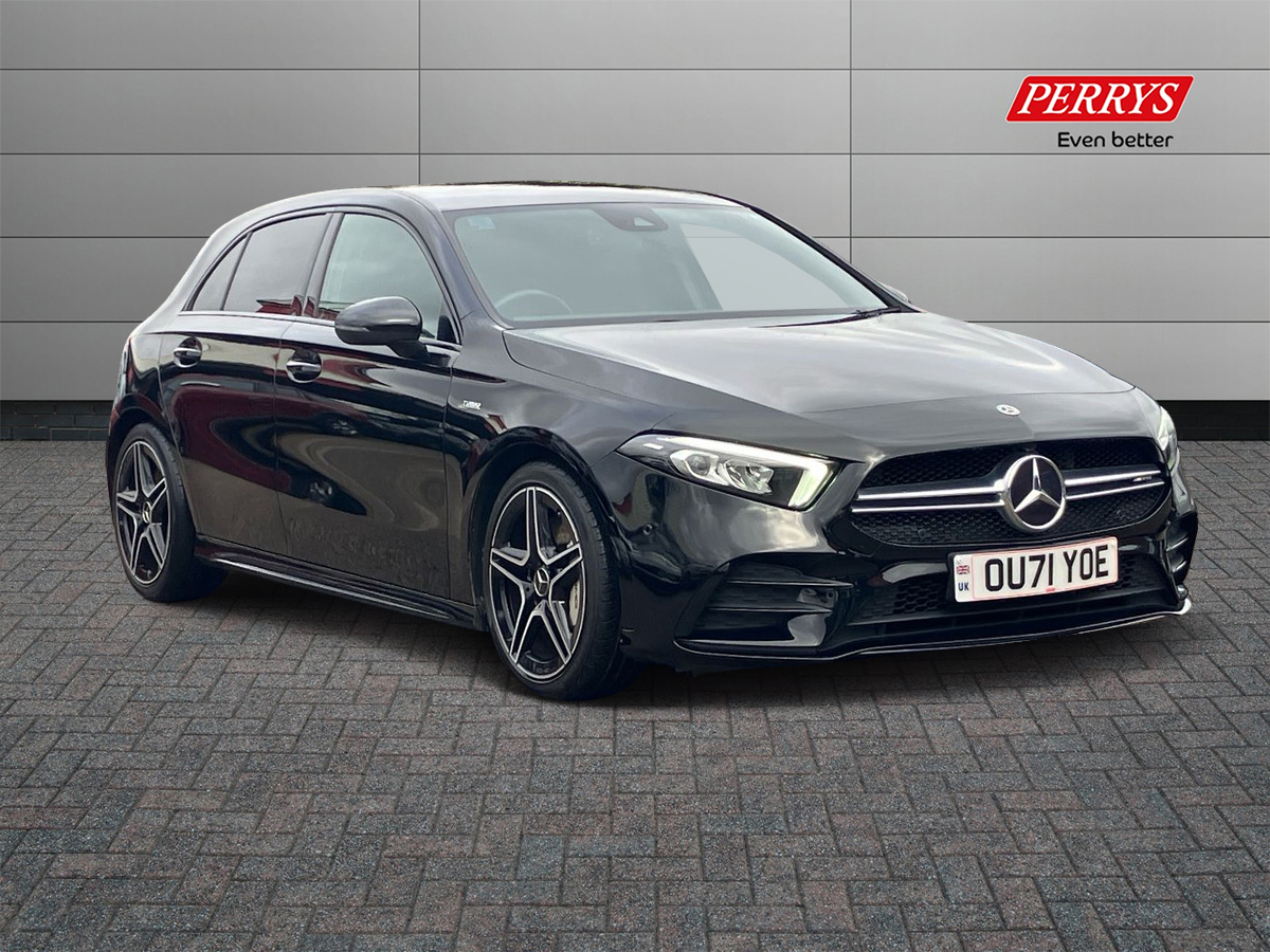 Main listing image - Mercedes-Benz A-Class