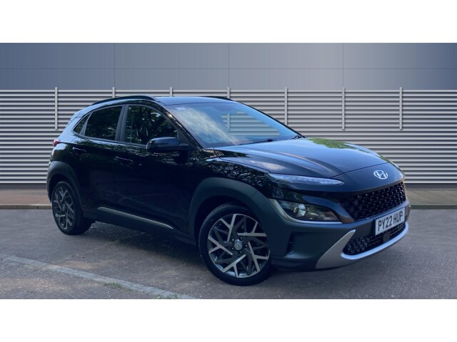 Main listing image - Hyundai Kona