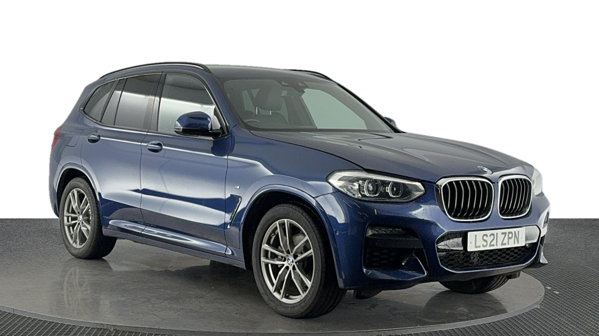 Main listing image - BMW X3