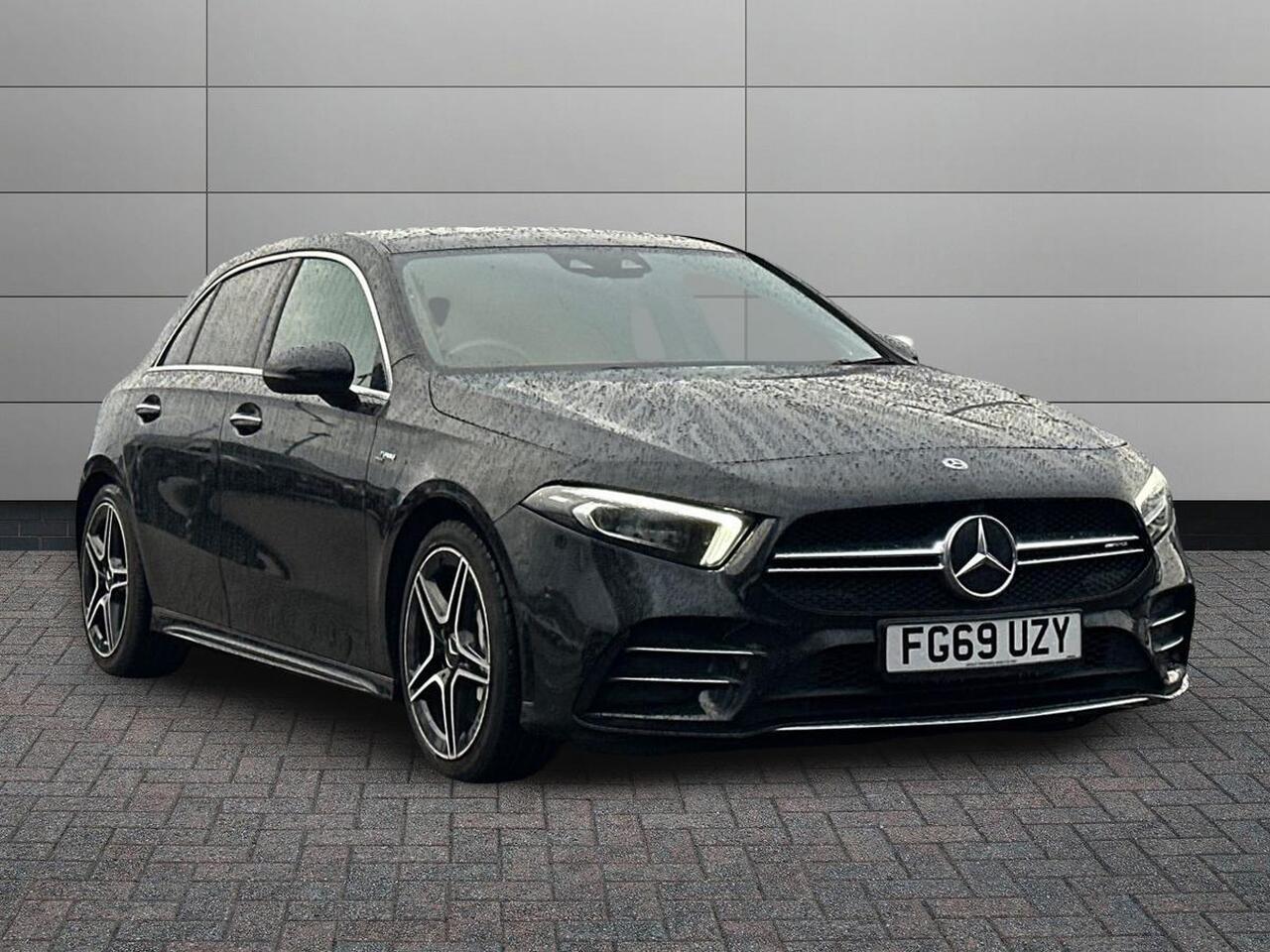 Main listing image - Mercedes-Benz A-Class