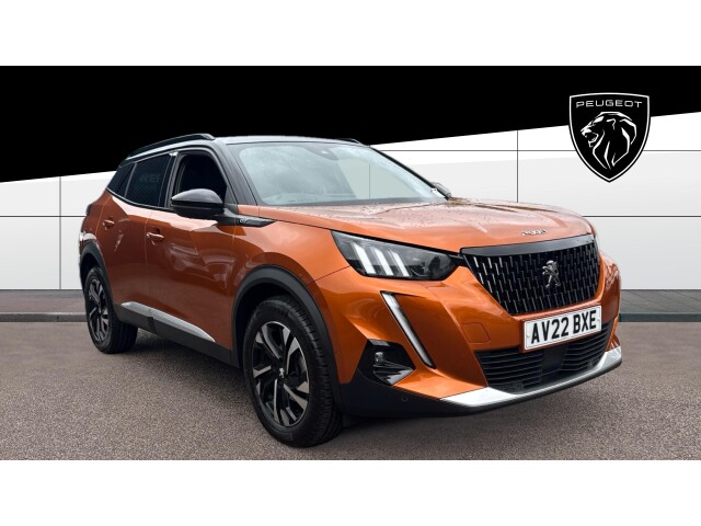 Main listing image - Peugeot 2008