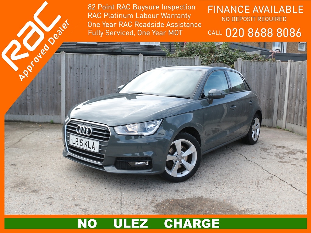 Main listing image - Audi A1