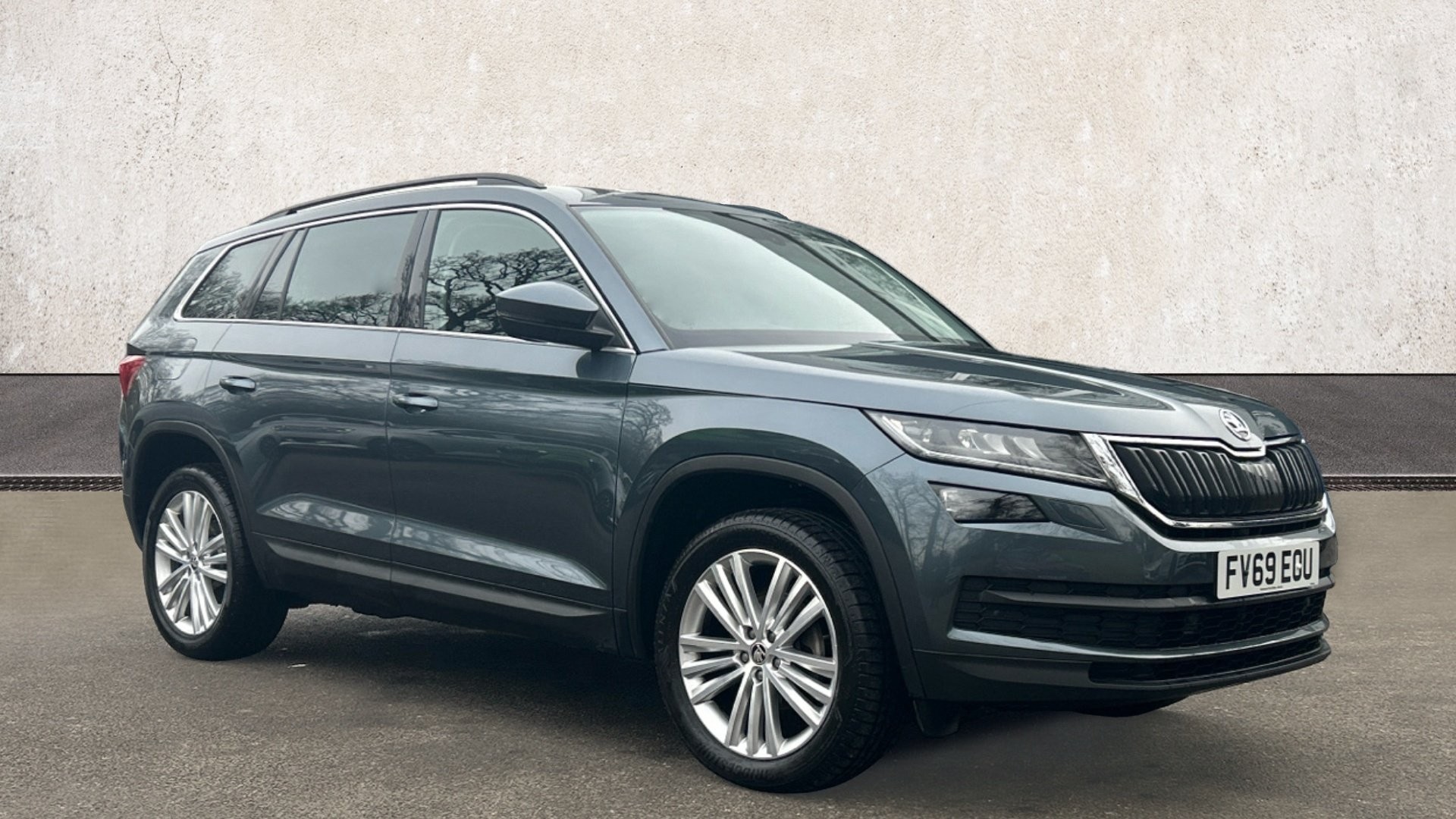 Main listing image - Skoda Kodiaq