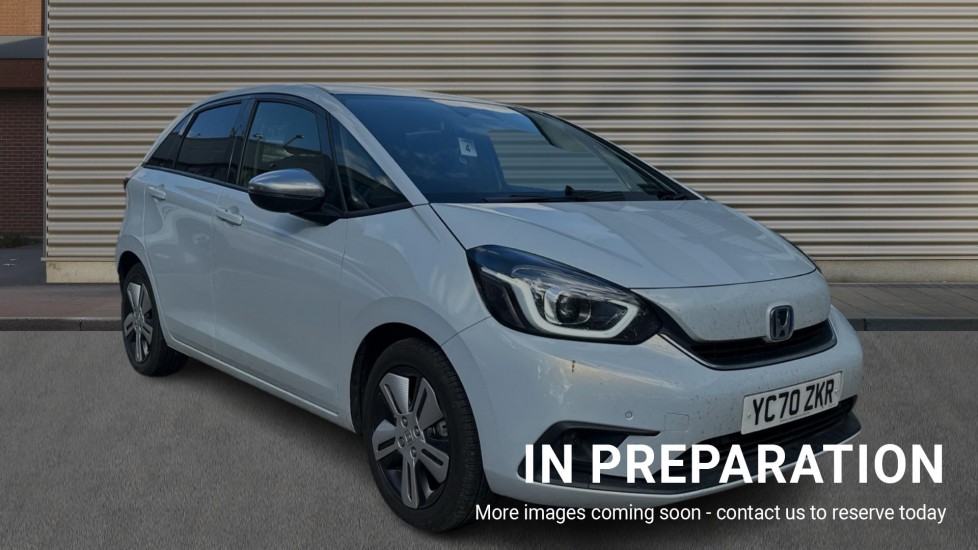 Main listing image - Honda Jazz