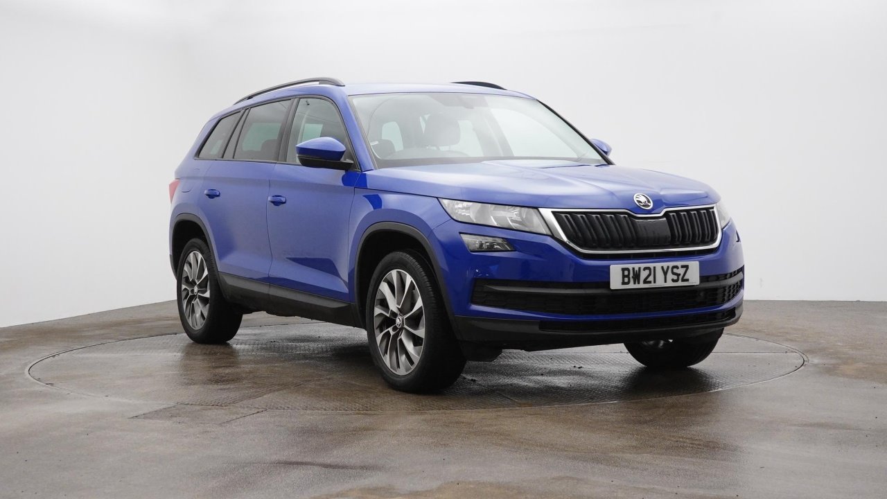 Main listing image - Skoda Kodiaq