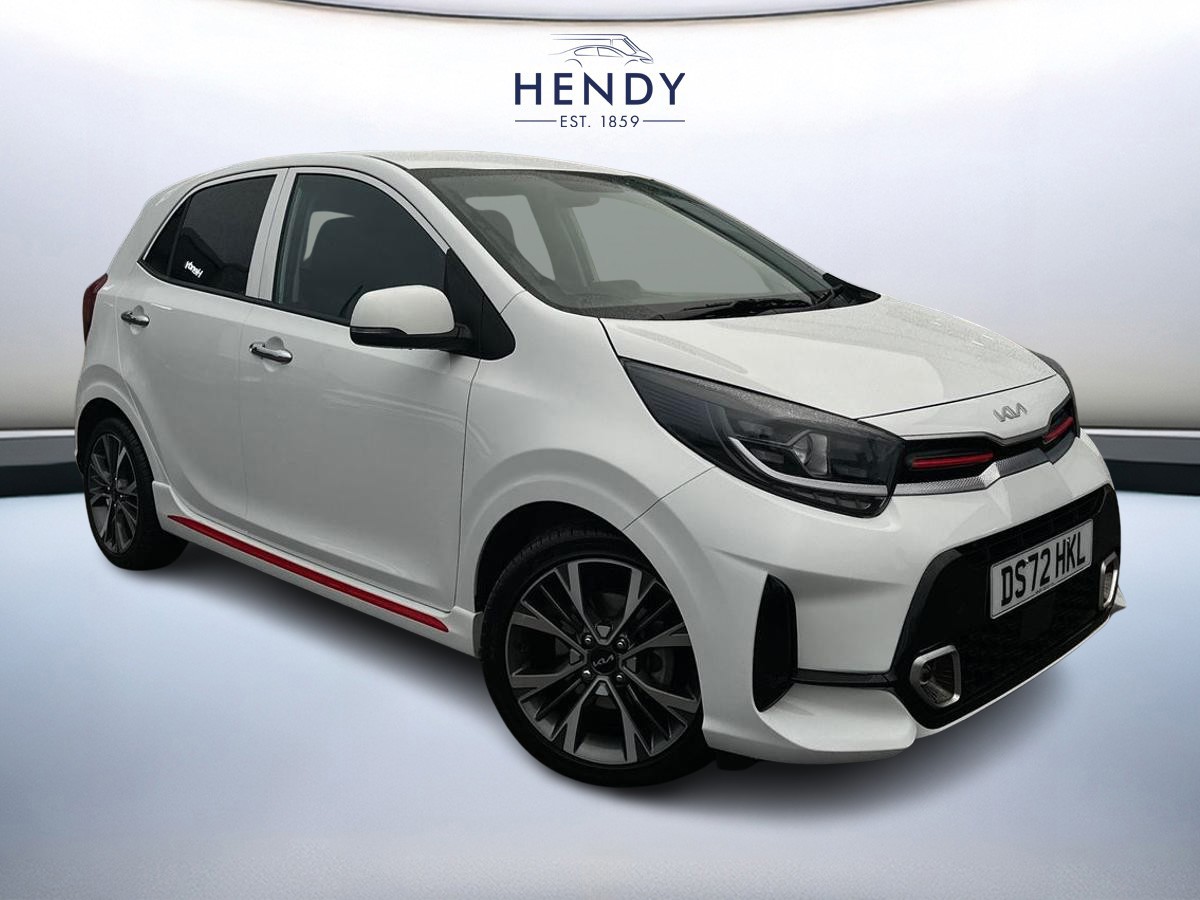 Main listing image - Kia Picanto