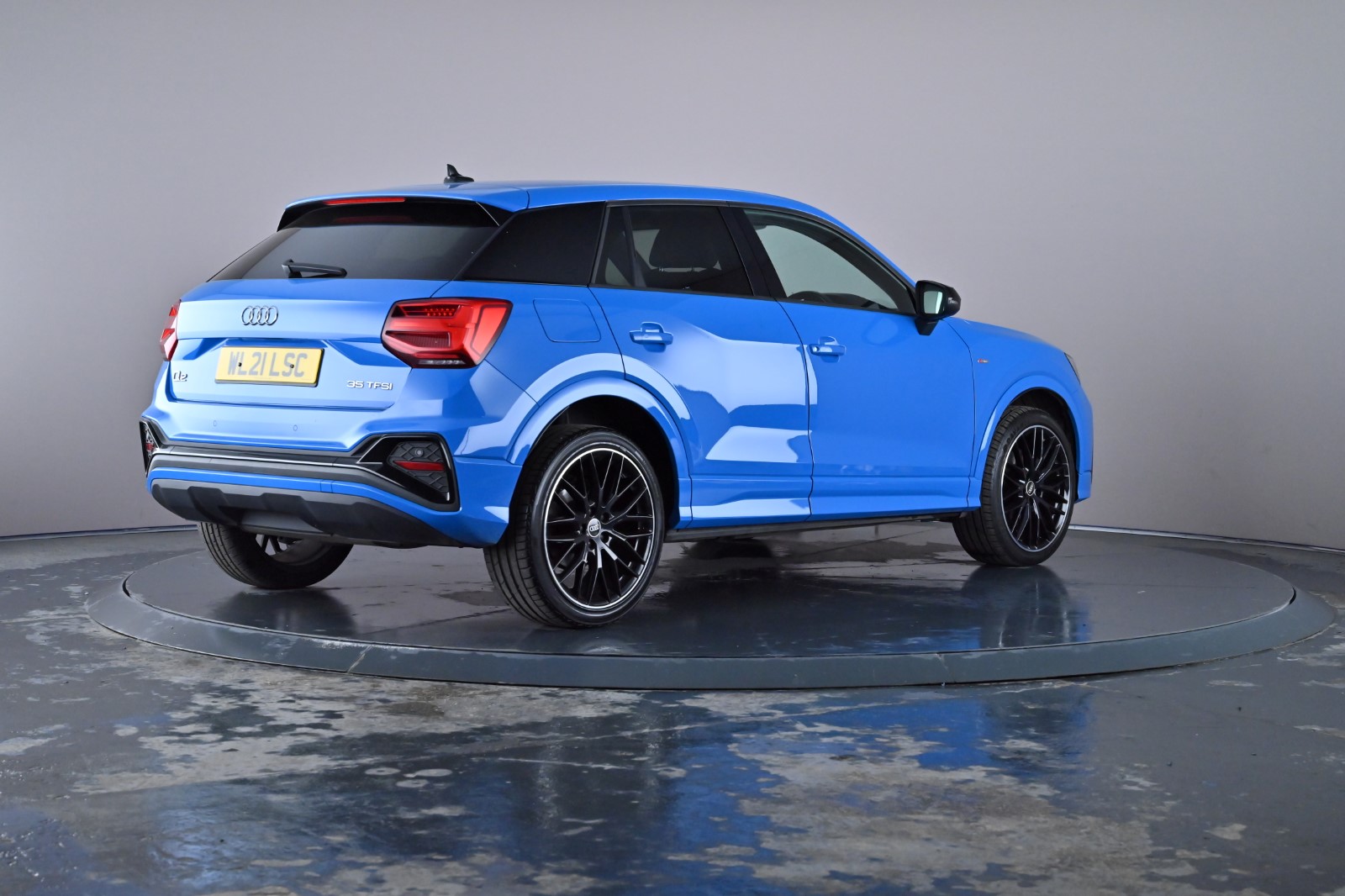 Main listing image - Audi Q2