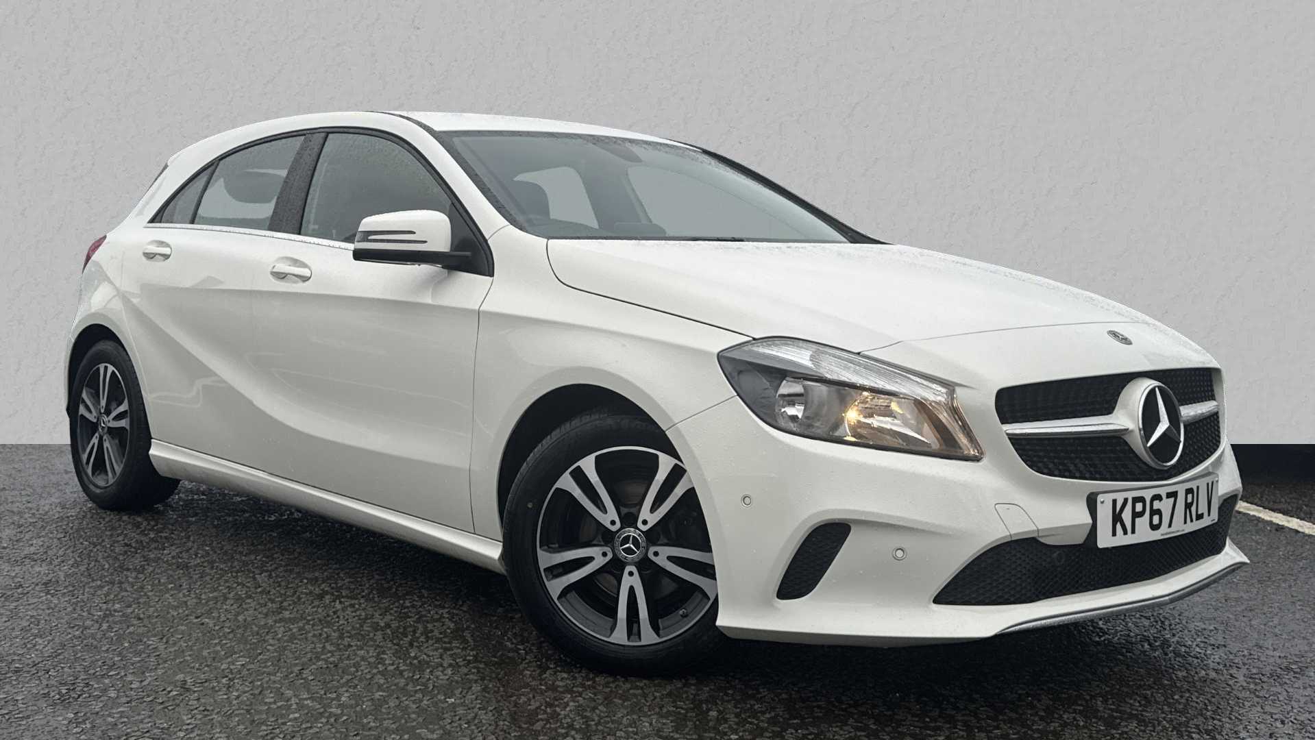 Main listing image - Mercedes-Benz A-Class