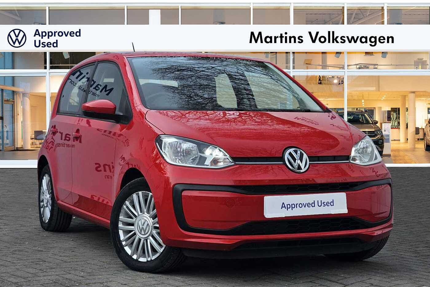 Main listing image - Volkswagen Up