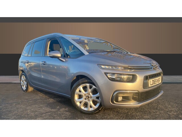 Main listing image - Citroen Grand C4 SpaceTourer