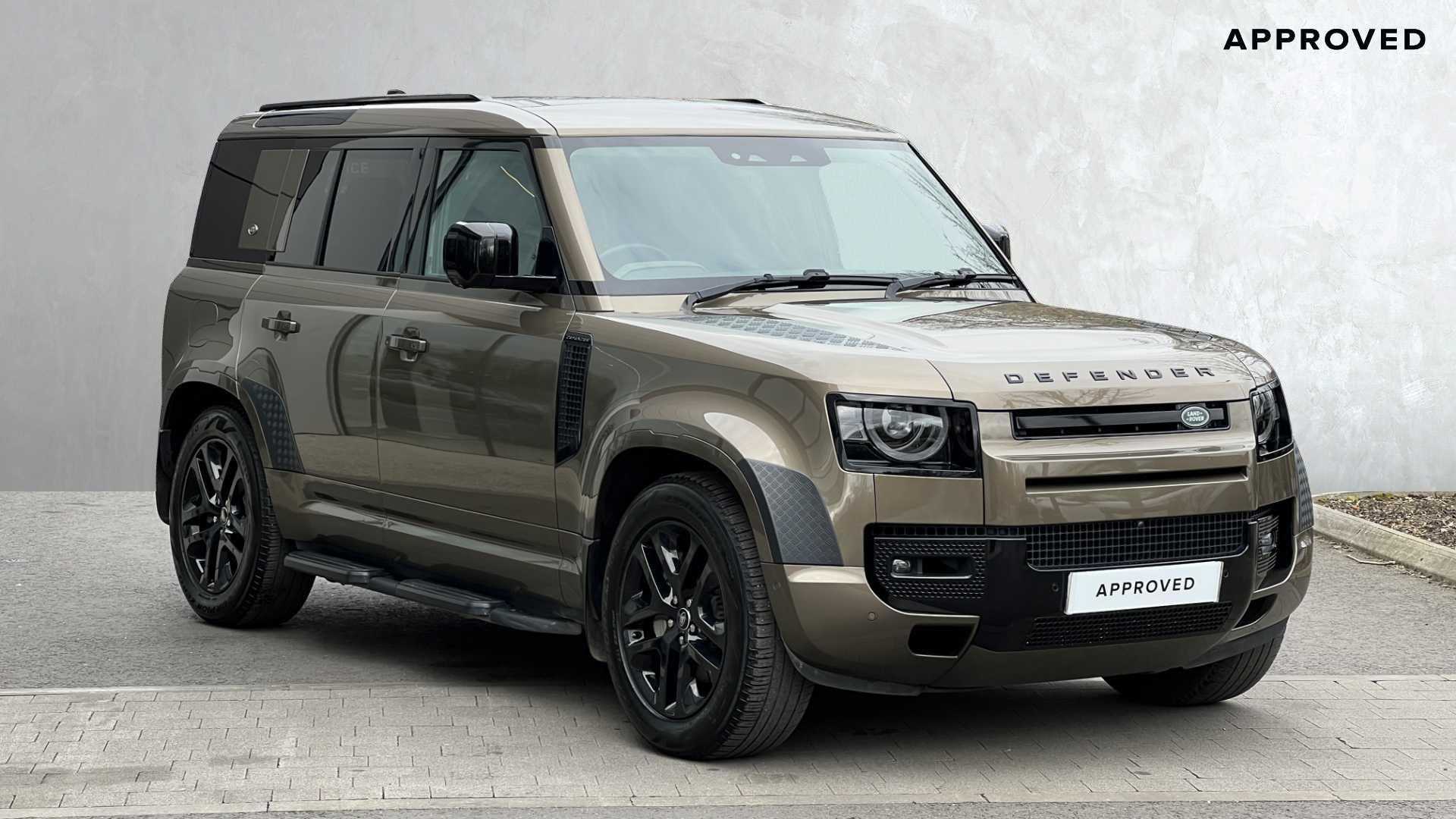 Main listing image - Land Rover Defender