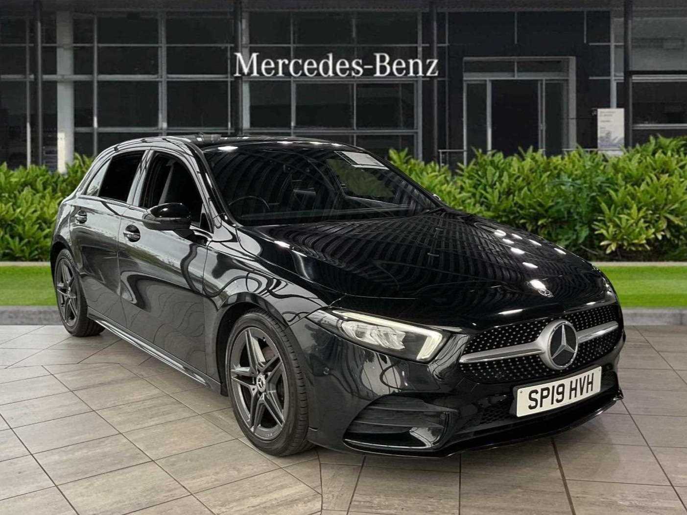 Main listing image - Mercedes-Benz A-Class