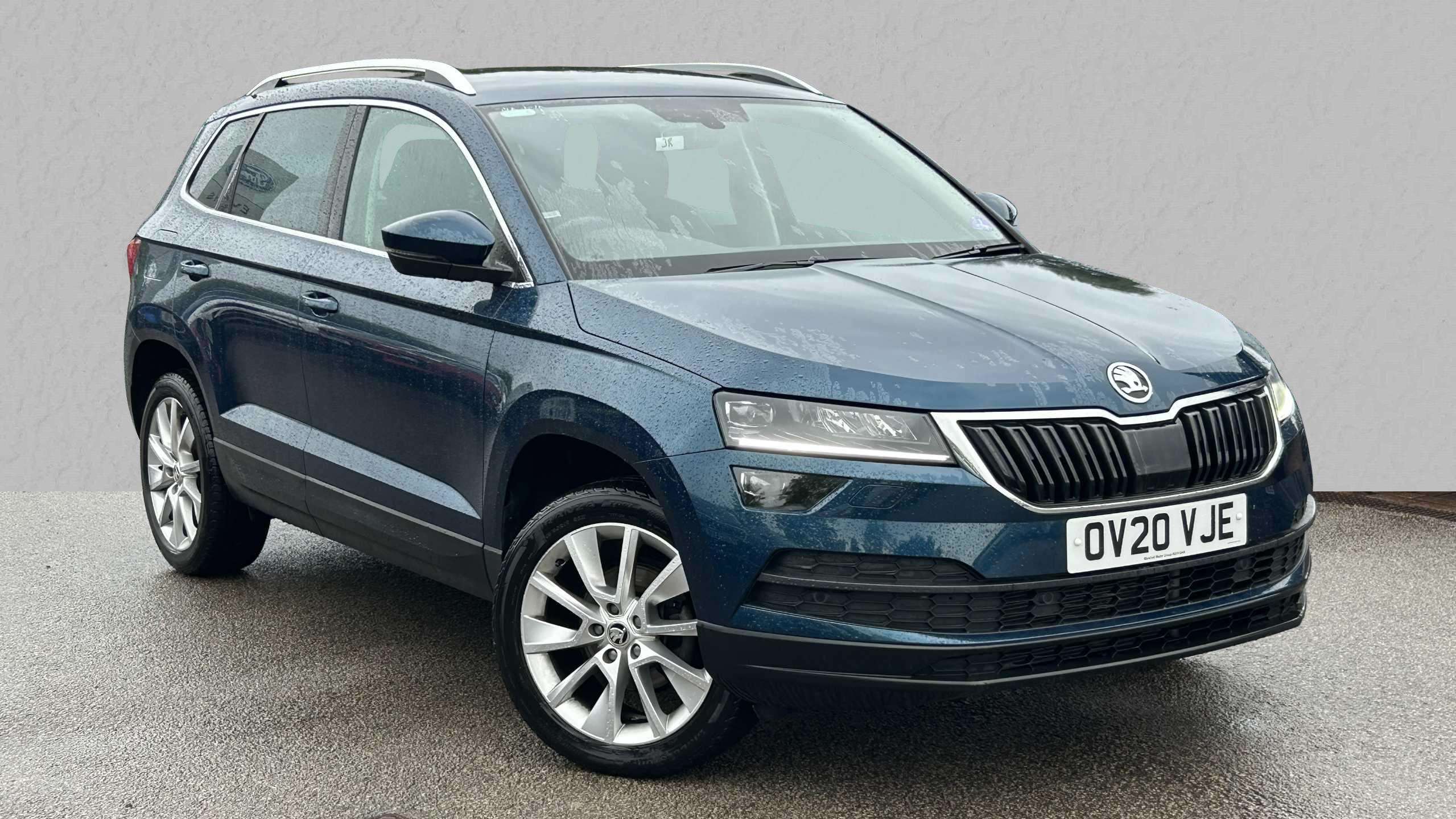 Main listing image - Skoda Karoq