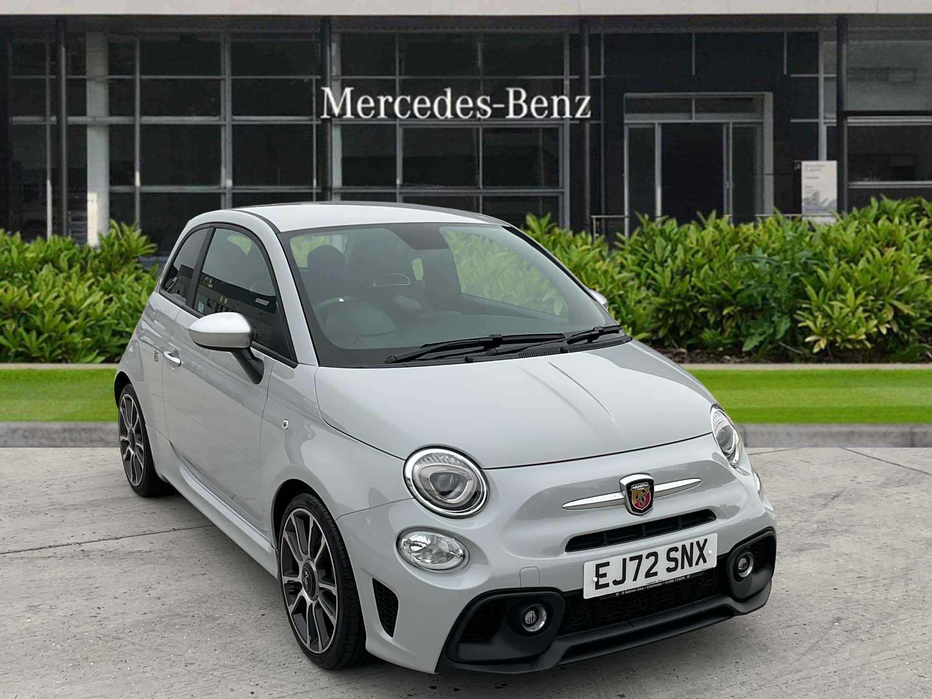 Main listing image - Abarth 595