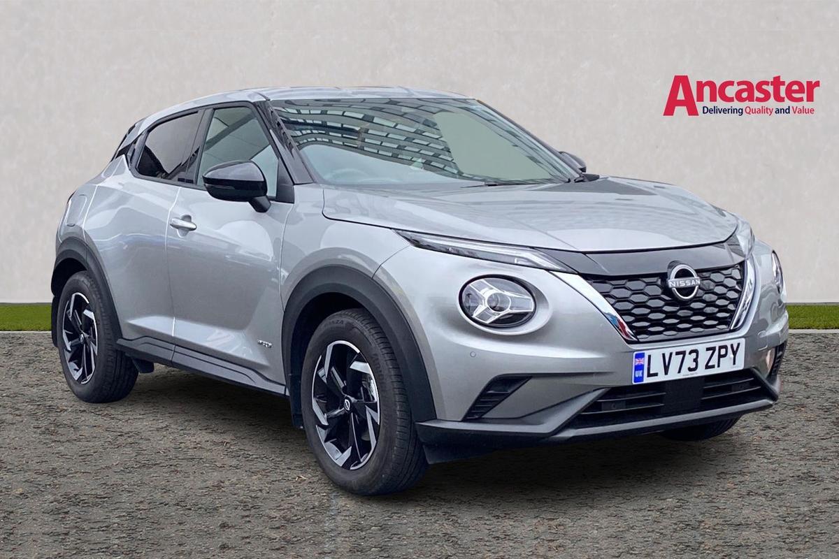 Main listing image - Nissan Juke