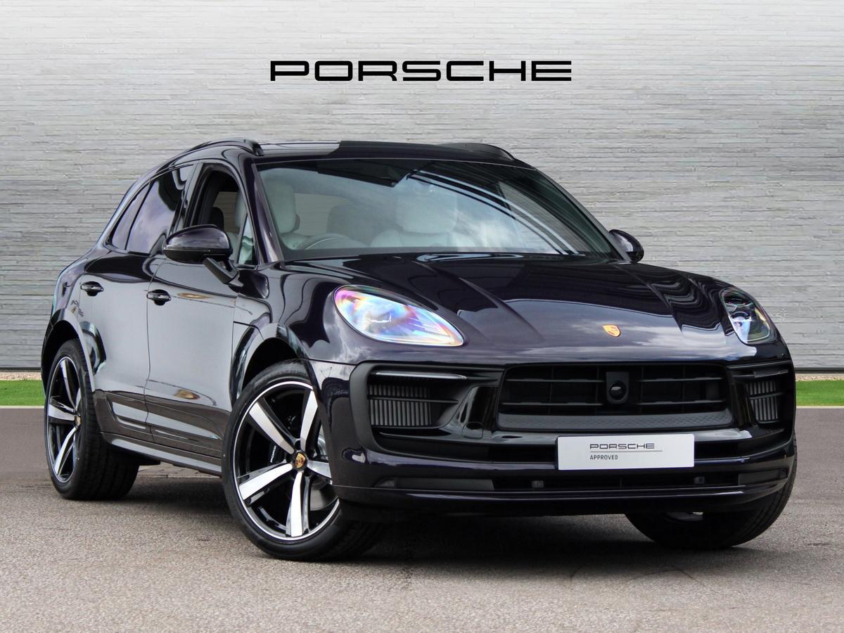 Main listing image - Porsche Macan