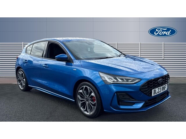 Main listing image - Ford Focus