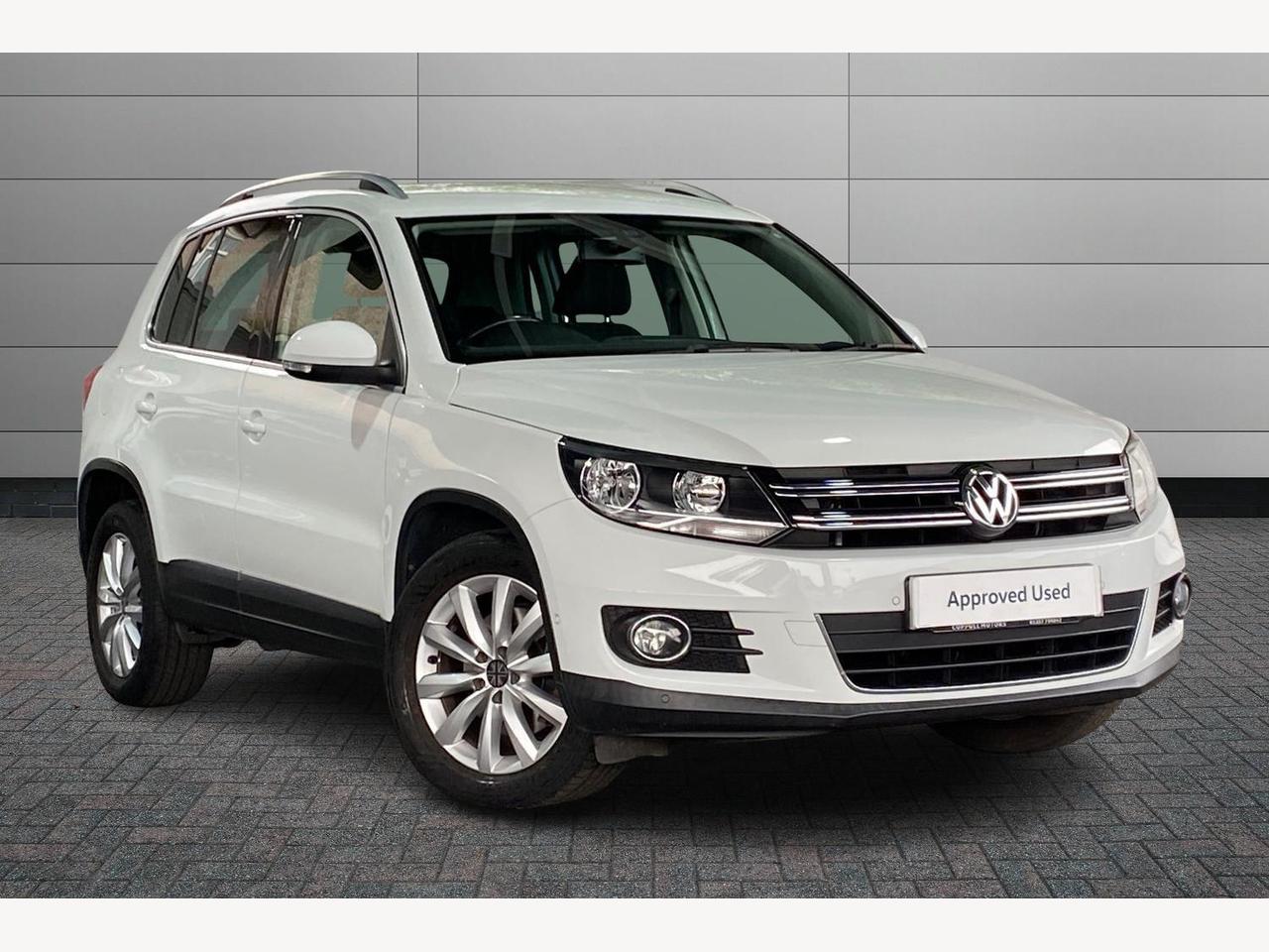 Main listing image - Volkswagen Tiguan