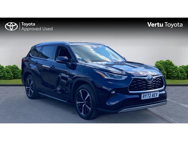 Main listing image - Toyota Highlander