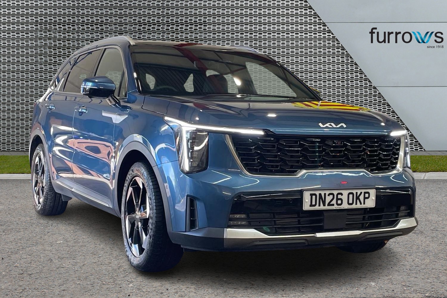 Main listing image - Kia Sorento