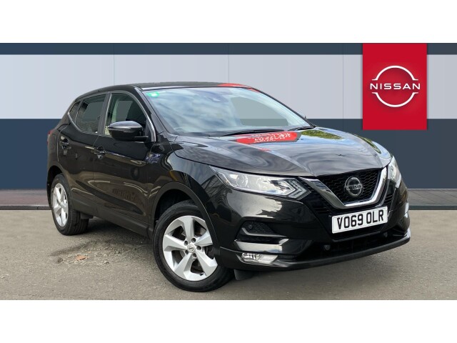 Main listing image - Nissan Qashqai