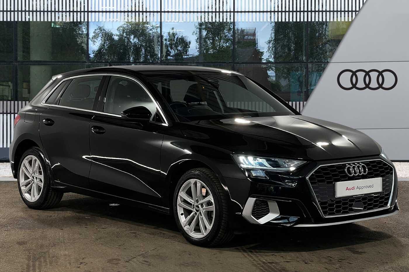 Main listing image - Audi A3