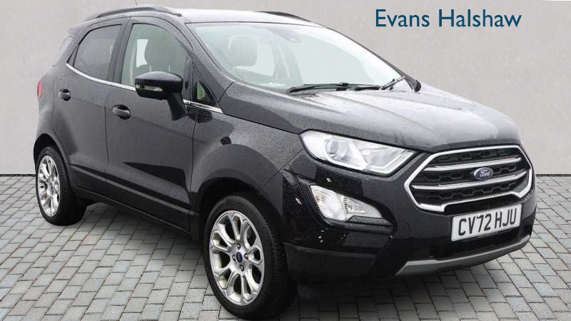 Main listing image - Ford EcoSport