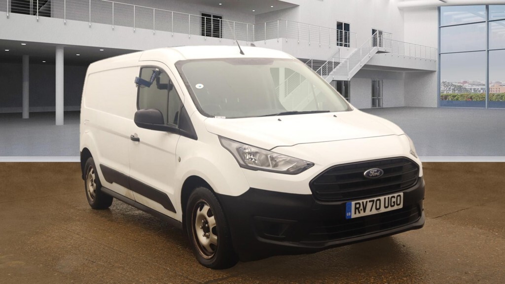 Main listing image - Ford Transit Connect